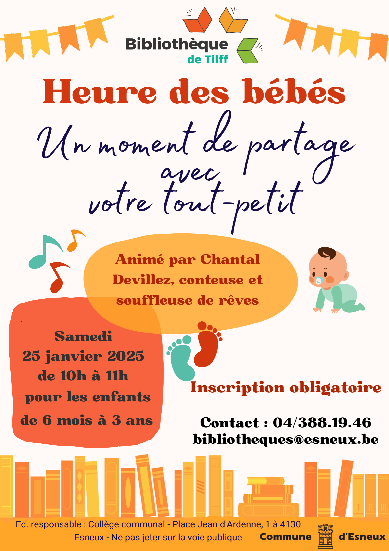 afficheheurebébés