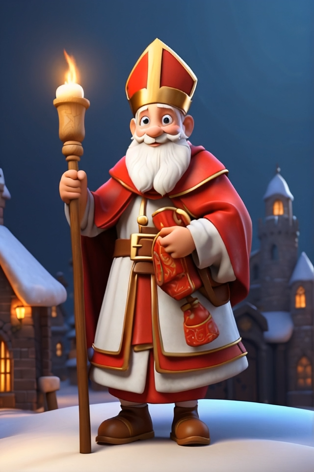 Saint Nicolas