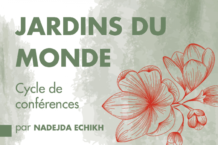 jardins du monde