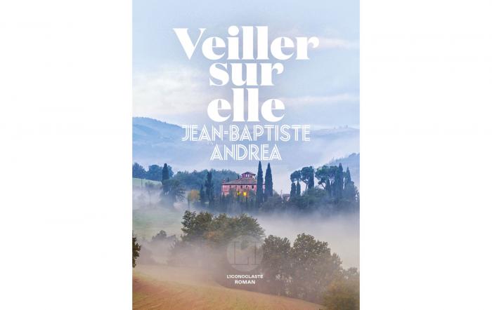 Couverture Veiller sur Elle - Andrea